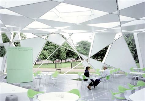 Serpentine Pavilion – newsteelconstruction.com