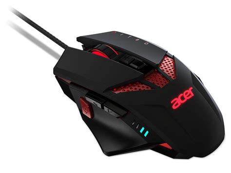 Acer Nitro Gaming Mouse - NP.MCE11.00G | CCL Computers