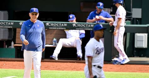 Texas Rangers Relief Pitcher Jose Leclerc 'Derailed' After Another ...