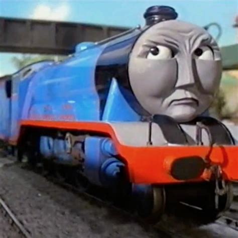 Gordon The Big Engine Mad