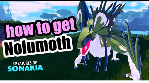 Venus fly-traps in Sonaria! How to GET Nolumoth - YouTube