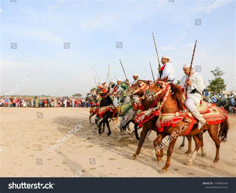 Agadir Morocco 08052018 Ancient Tradition Berber Stock Photo 1149893459 ...