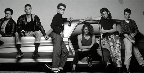 Band - INXS