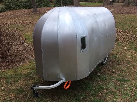 My bicycle camper build from plans by Paul Elkins DIY | Diy camper ...