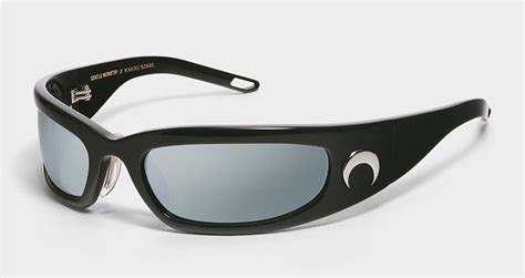 Marine Serre x Gentle Monster colaboran en una colección de gafas de sol