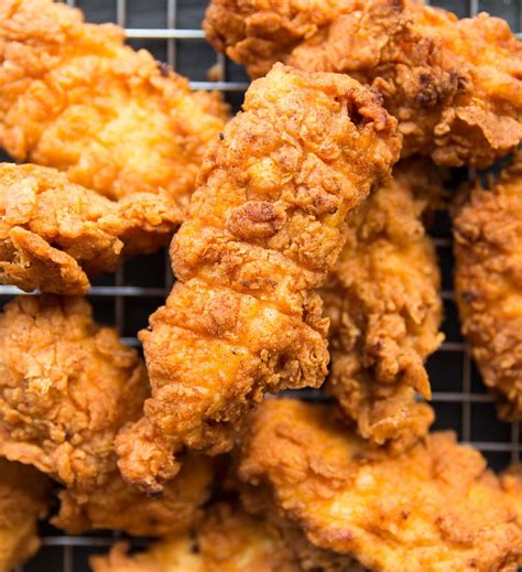 30 Of the Best Ideas for Deep Fried Chicken Strips - Best Recipes Ideas and Collections