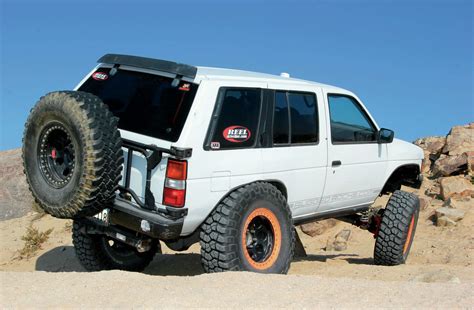 1990, Nissan, Pathfinder, Offroad, 4x4, Custom, Truck, Suv Wallpapers ...