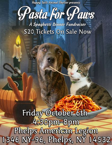 Events — Ontario County Humane Society, Happy Tails Animal Shelter