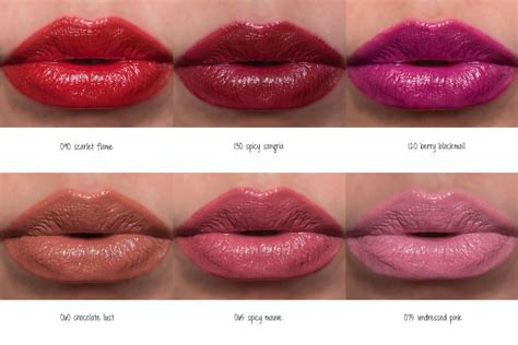 Maybelline Color Whisper Swatches Mauve