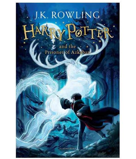 Harry Potter And The Prisoner Of Azkaban (Paperback) (English): Buy Harry Potter And The ...