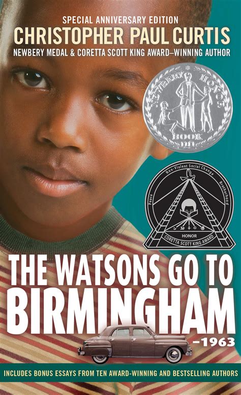 The Watsons Go To Birmingham - 1963 | AdLit