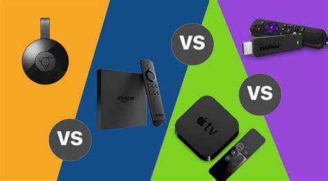 Chromecast vs firestick - tewscoaching