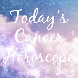 Cancer Health Horoscope 01-11-2024 | Horoscope AI