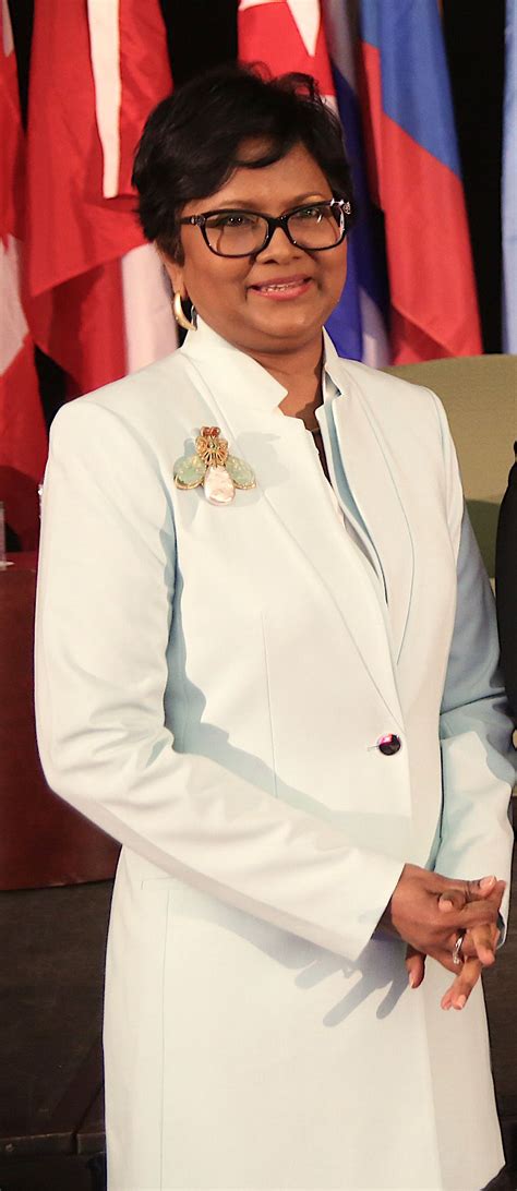 Kangaloo is PM's choice for President - Trinidad Guardian