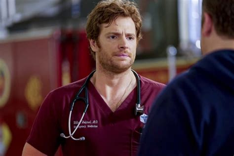 Chicago Med Season 4 Episode 7 – Nick Gehlfuss as Dr. Will Halstead ...