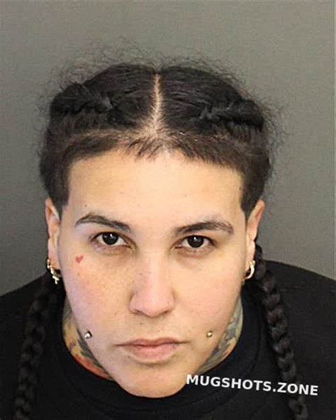 RAMOS ELAINE 11/29/2023 - Orange County Mugshots Zone