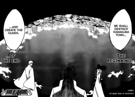 bleach manga - Anime Photo (6922805) - Fanpop