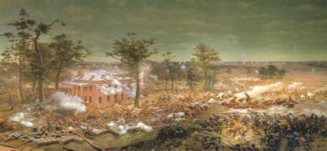 The Burning of Atlanta – 1864 – Devastating Disasters