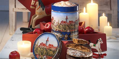 Nürnberger Lebkuchen Schmidt / Lebkuchen- Schmidt Nuremberg Gingerbread Cookie Tin ... : Sehr ...