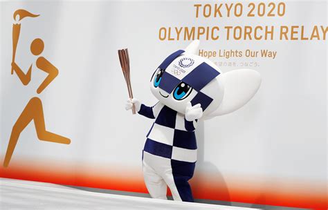 Tokyo 2020 Olympic torch relay route revealed, uniforms unveiled | GMA News Online