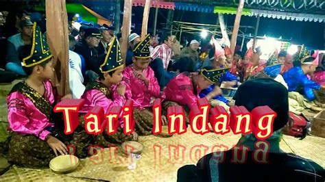 TARI INDANG PARIAMAN Seni budaya minangkabau - YouTube