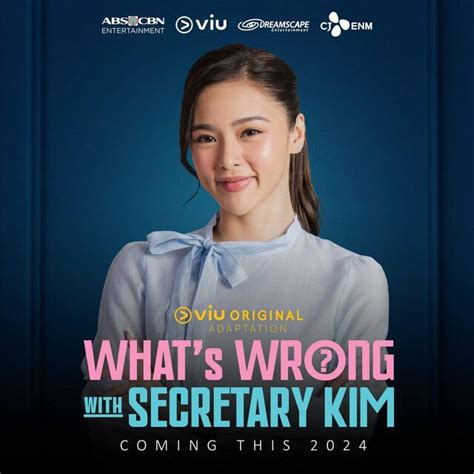 PH Remake Of 'What's Wrong With Secretary Kim?' To Star Kim Chiu And Paulo Avelino