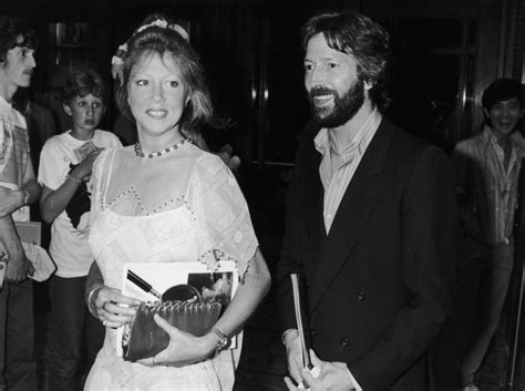 ‘Stab in the heart’: Eric Clapton’s ex on discovering affairs and secret kids | Starts at 60