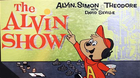 The Alvin Show - TheTVDB.com