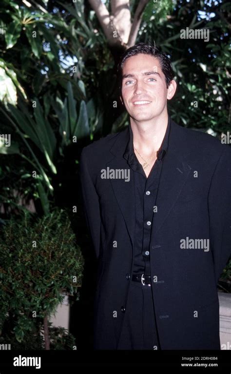 Star of "The Thin Red Line," Jim Caviezel circa 1998 / File Reference ...