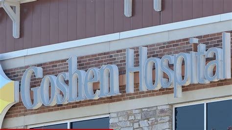 National Guard working to support staff at Goshen Hospital