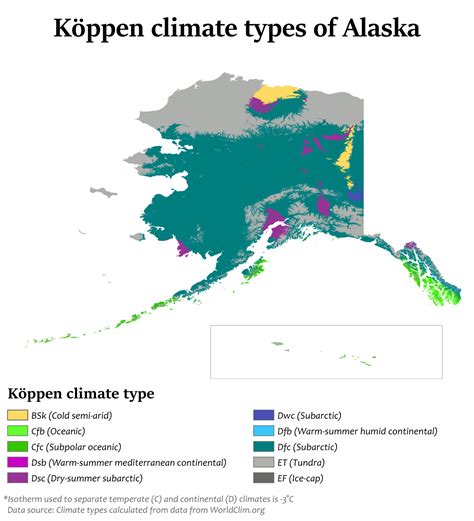 Climate of Alaska - Wikipedia