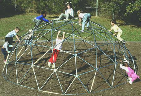 Domes For Playgrounds - Playground Equipment USA