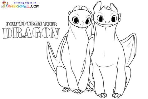 Detalle 20+ imagen como entrenar a tu dragon dibujos - Thptnganamst.edu.vn