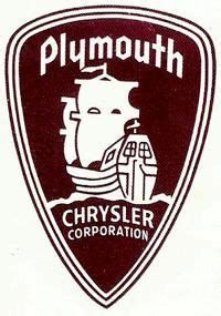 Plymouth - Vintage Paint