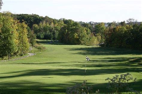 Forest Park Golf Course - St. Louis, Missouri