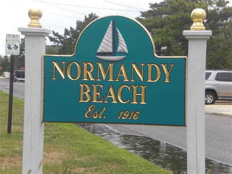 Normandy Beach | Normandy Beach NJ