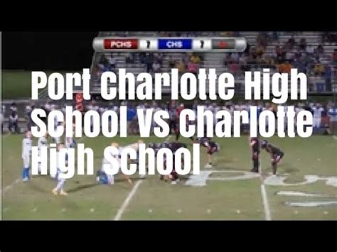 Port Charlotte High School (2024 Ranking) - Port Charlotte, FL