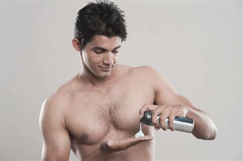 How To Soften Chest Hair After Trimming - Good Looking Tan