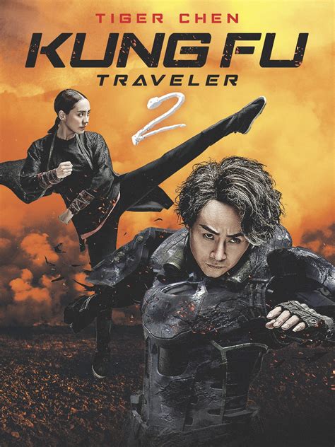 Kung Fu Traveler 2 (2017)