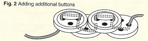 Homemaker's Journal: Old-Timey Button String and Bracelet