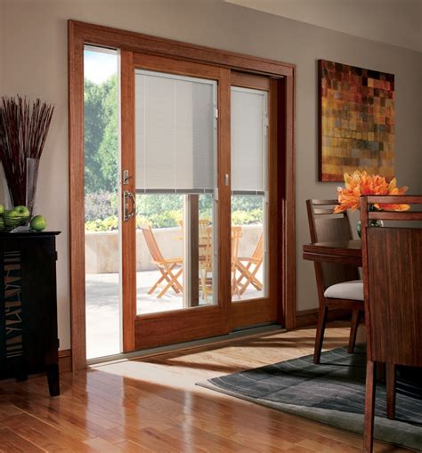 Andersen 400 Series Frenchwood Gliding Patio Doors