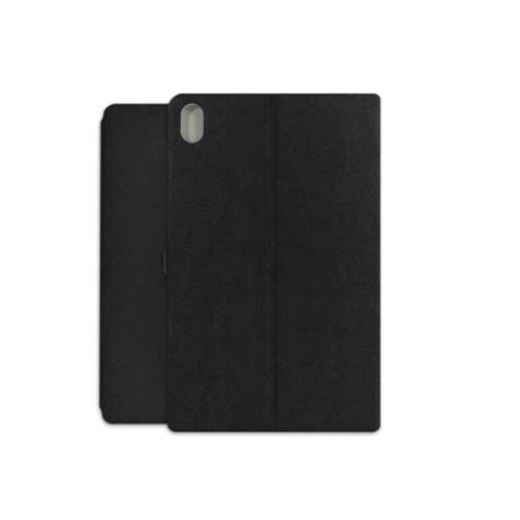 Leather Magnetic Case For Nokia T20 Tablet - Black | Konga Online Shopping