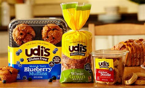 7 Gluten Free Brands Changing the Food Industry - GlutenBee