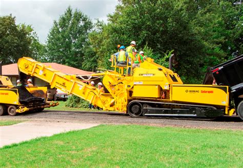 AsphaltPro Magazine| AsphaltPro Magazine | New Asphalt Paving Equipment ...