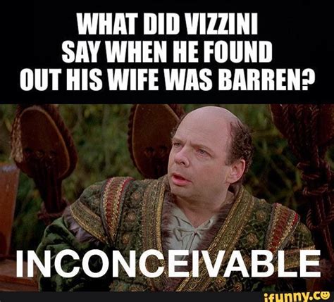 Vizzini Princess Bride Inconceivable