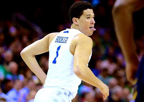 Kentucky's Devin Booker Is Living His Father's Dream | News, Scores ...