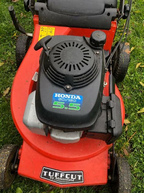 Honda GCV160 Lawnmower engine 5.5hp | in Cambridge, Cambridgeshire | Gumtree