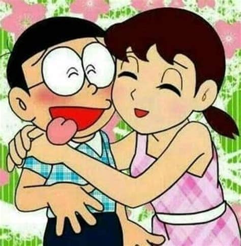 Phim hoạt hình ảnh đôi xuka và nobita vui nhộn và ý nghĩa