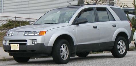 2005 Saturn VUE - Information and photos - MOMENTcar