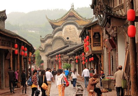 Tourism in China: Information on the country, types of tours and ...